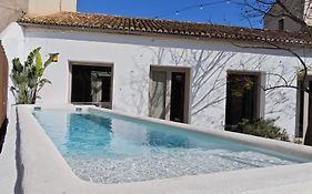 Ático loft en molino antiguo